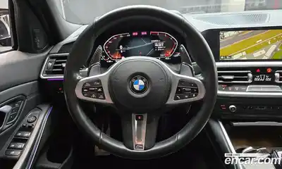 BMW 3-Series 2020 2.0 Автомат в Москве № 258951, миниатюра 3