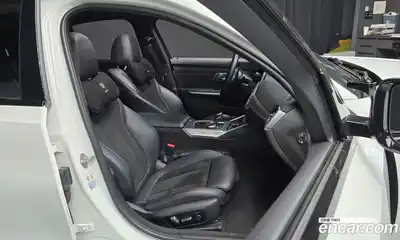 BMW 3-Series 2020 2.0 Автомат в Москве № 258951, миниатюра 5