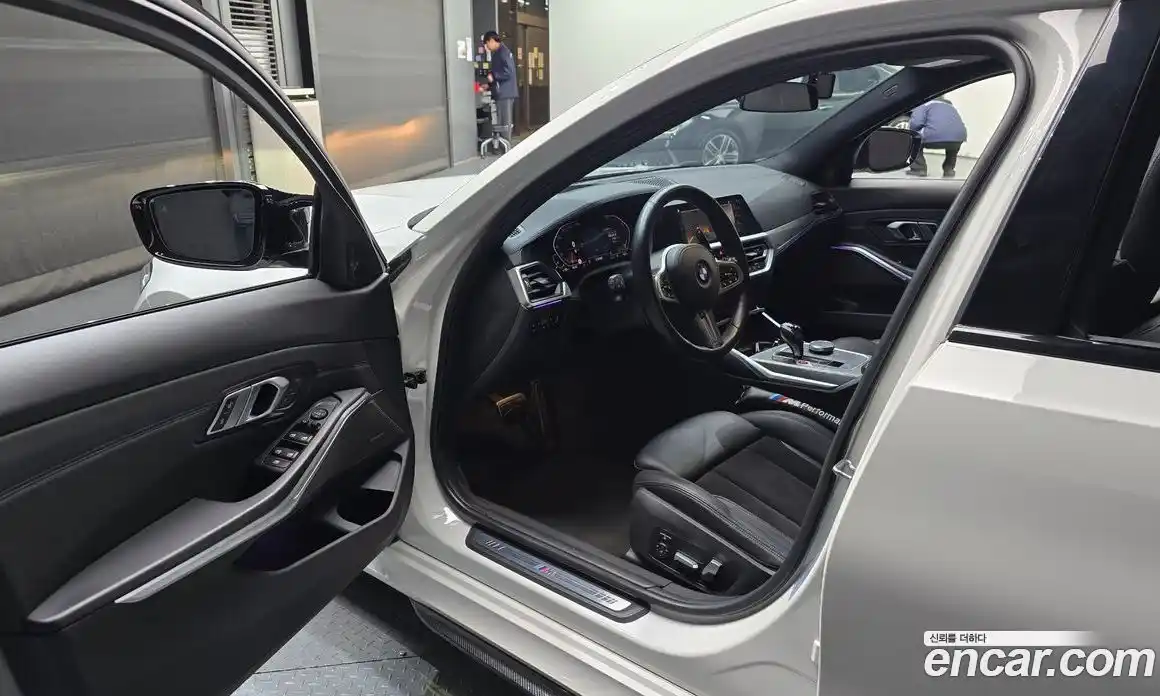 BMW 3-Series 2020 2.0 Автомат в Москве № 258951, фото 6