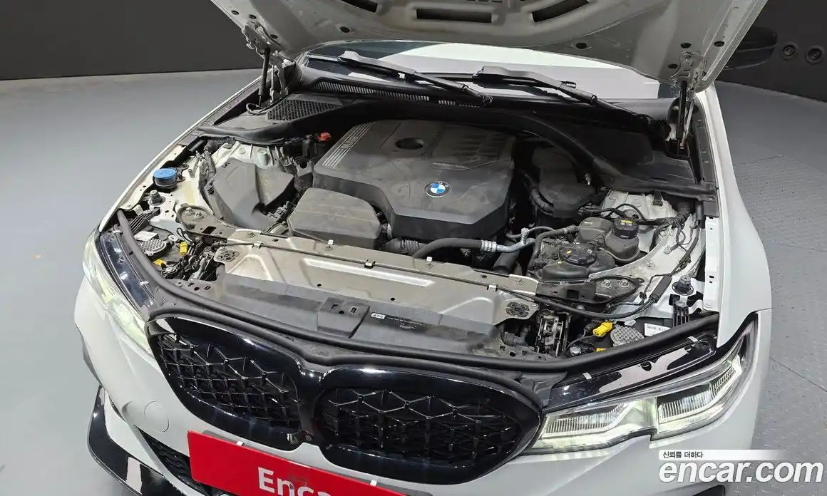 BMW 3-Series 2020 2.0 Автомат в Москве № 258951, фото 7