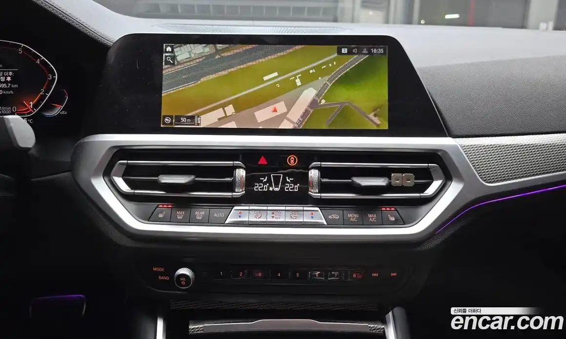 BMW 3-Series 2020 2.0 Автомат в Москве № 258951, фото 9