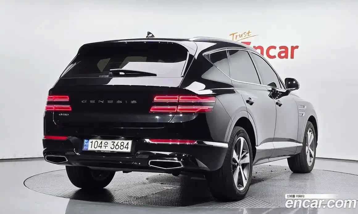 Genesis GV80 2023 2.5 Автомат в Москве № 26124, фото 11