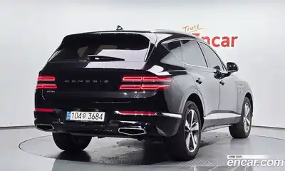 Genesis GV80 2023 2.5 Автомат в Москве № 26124, миниатюра 11