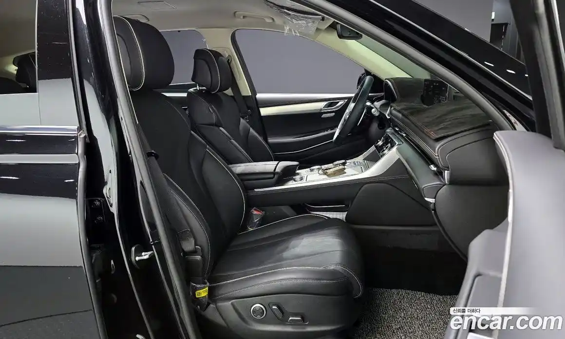 Genesis GV80 2023 2.5 Автомат в Москве № 26124, фото 14