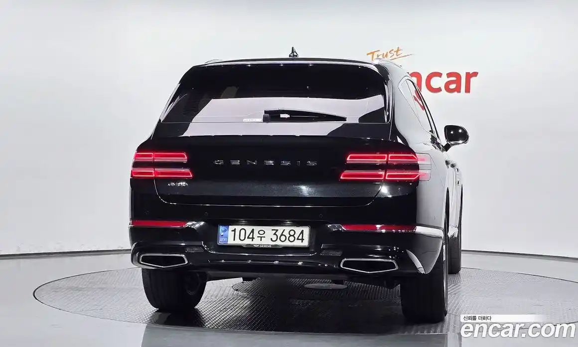 Genesis GV80 2023 2.5 Автомат в Москве № 26124, фото 17