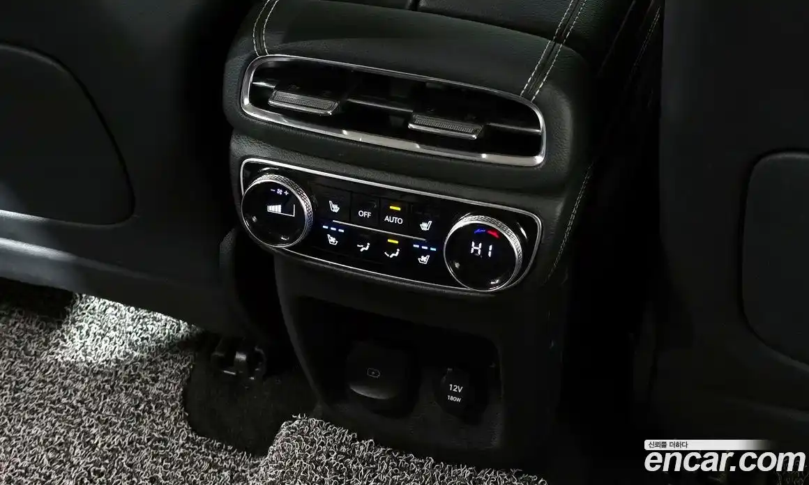 Genesis GV80 2023 2.5 Автомат в Москве № 26124, фото 20