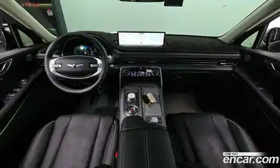 Genesis GV80 2023 2.5 Автомат в Москве № 26124, миниатюра 3