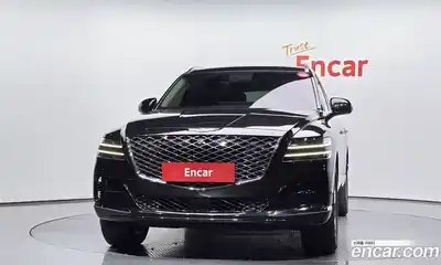 Genesis GV80 2023 2.5 Автомат в Москве № 26124, миниатюра 4