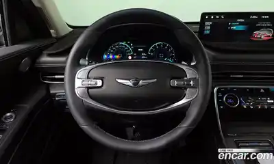 Genesis GV80 2023 2.5 Автомат в Москве № 26124, миниатюра 7