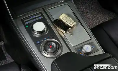 Genesis GV80 2023 2.5 Автомат в Москве № 26124, миниатюра 8