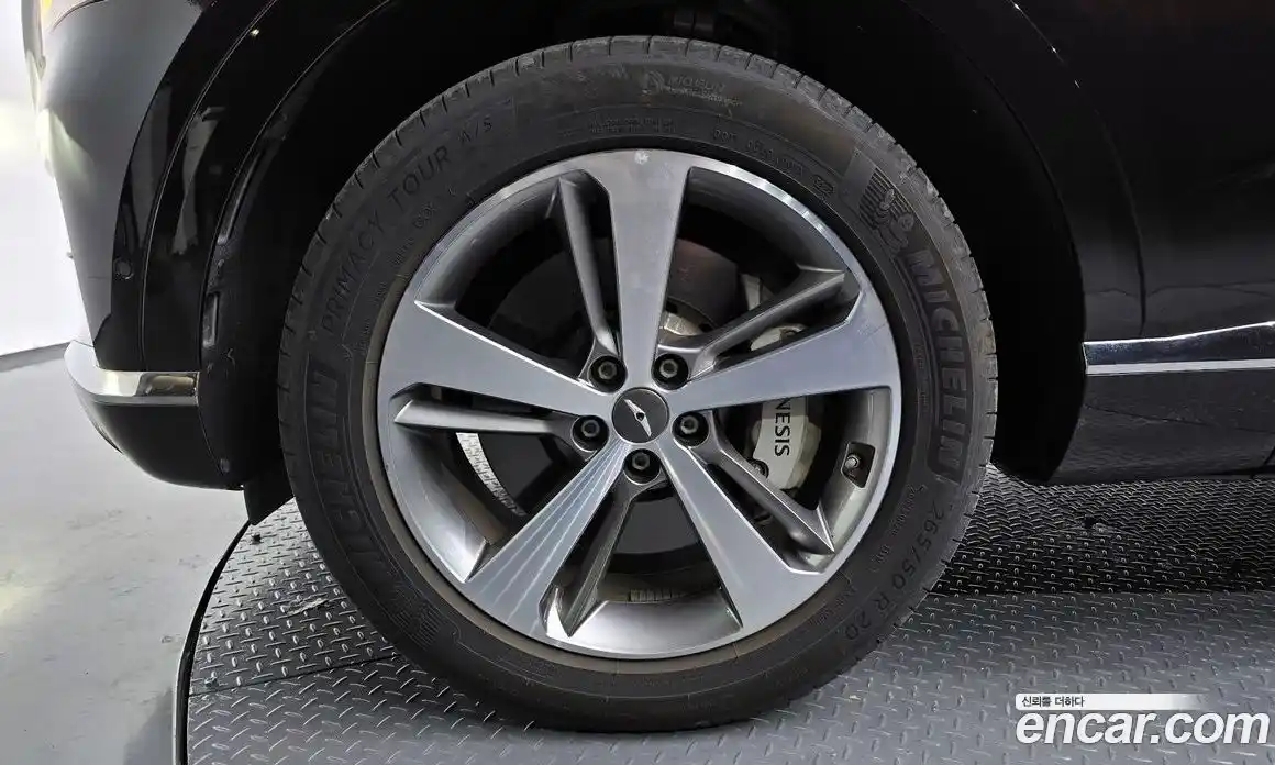 Genesis GV80 2023 2.5 Автомат в Москве № 26124, фото 9