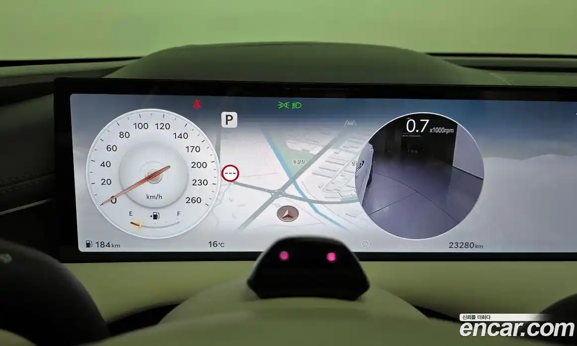 Genesis G80 2025 2.5 Автомат в Москве № 26125, фото 12