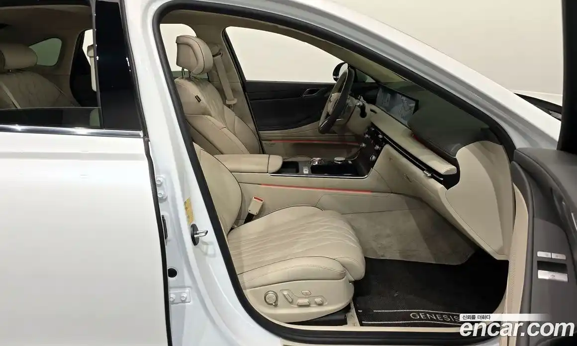 Genesis G80 2025 2.5 Автомат в Москве № 26125, фото 13