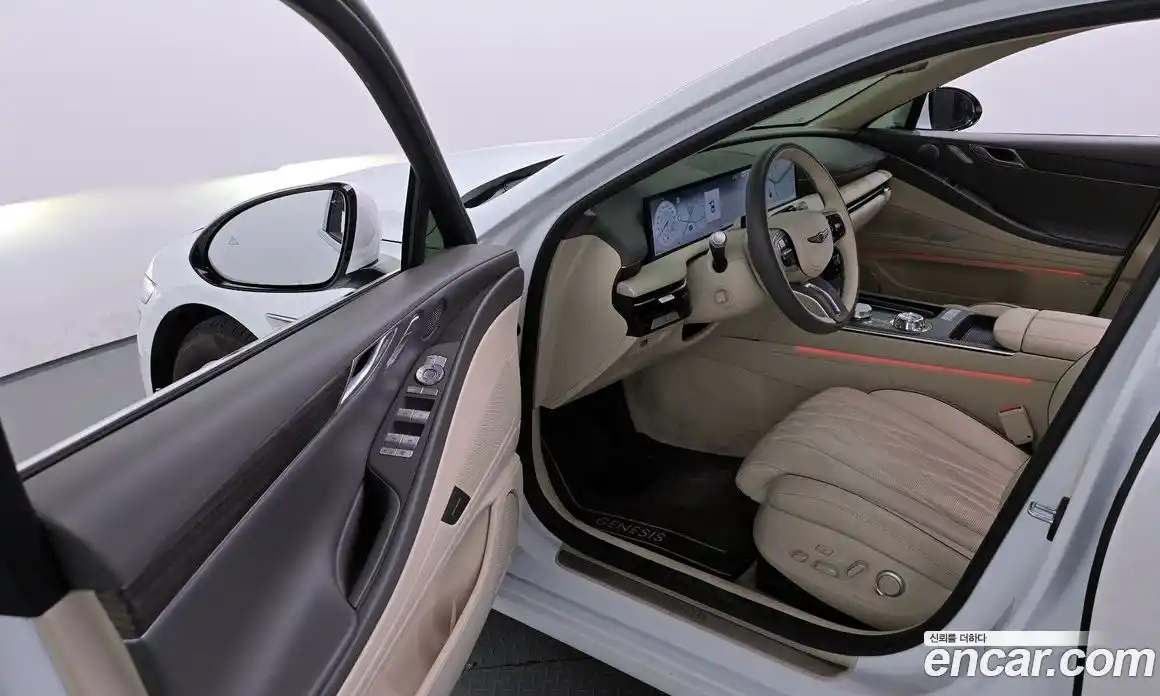 Genesis G80 2025 2.5 Автомат в Москве № 26125, фото 14