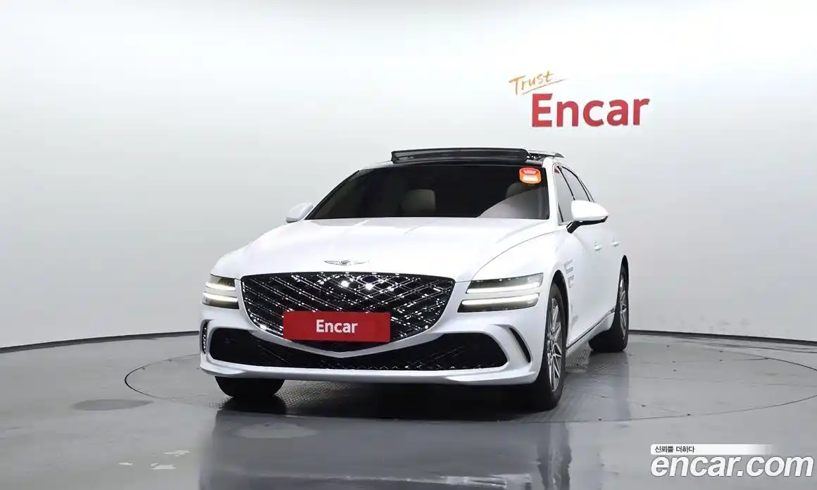 Genesis G80 2025 2.5 Автомат в Москве № 26125, фото 17