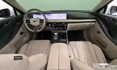 Genesis G80 2025 2.5 Автомат в Москве № 26125, миниатюра 3