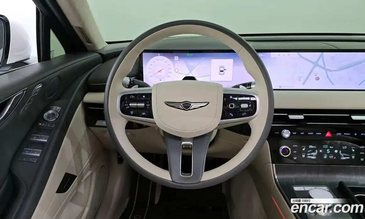 Genesis G80 2025 2.5 Автомат в Москве № 26125, фото 7