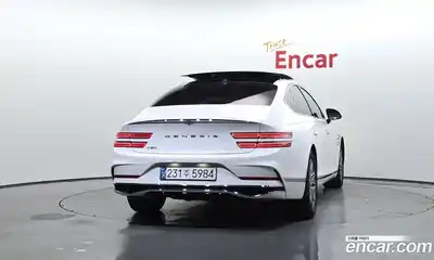 Genesis G80 2025 2.5 Автомат в Москве № 26125, миниатюра 10