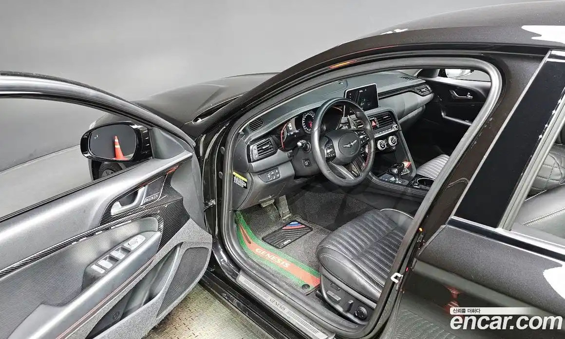 Genesis G70 2019 2.0 Автомат в Москве № 26236, фото 16