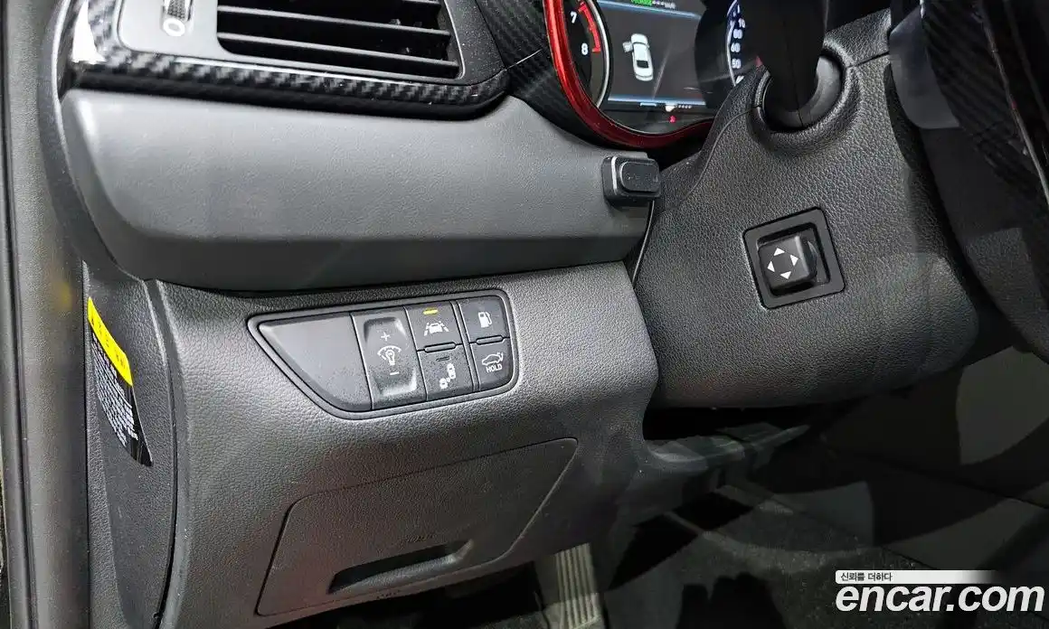 Genesis G70 2019 2.0 Автомат в Москве № 26236, фото 10