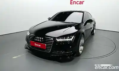 Audi A7 2016 3.0 Автомат в Москве № 268009, миниатюра 12