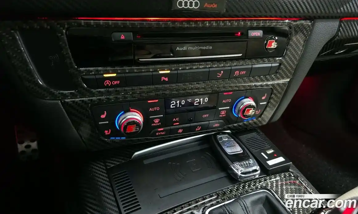 Audi A7 2016 3.0 Автомат в Москве № 268009, фото 16