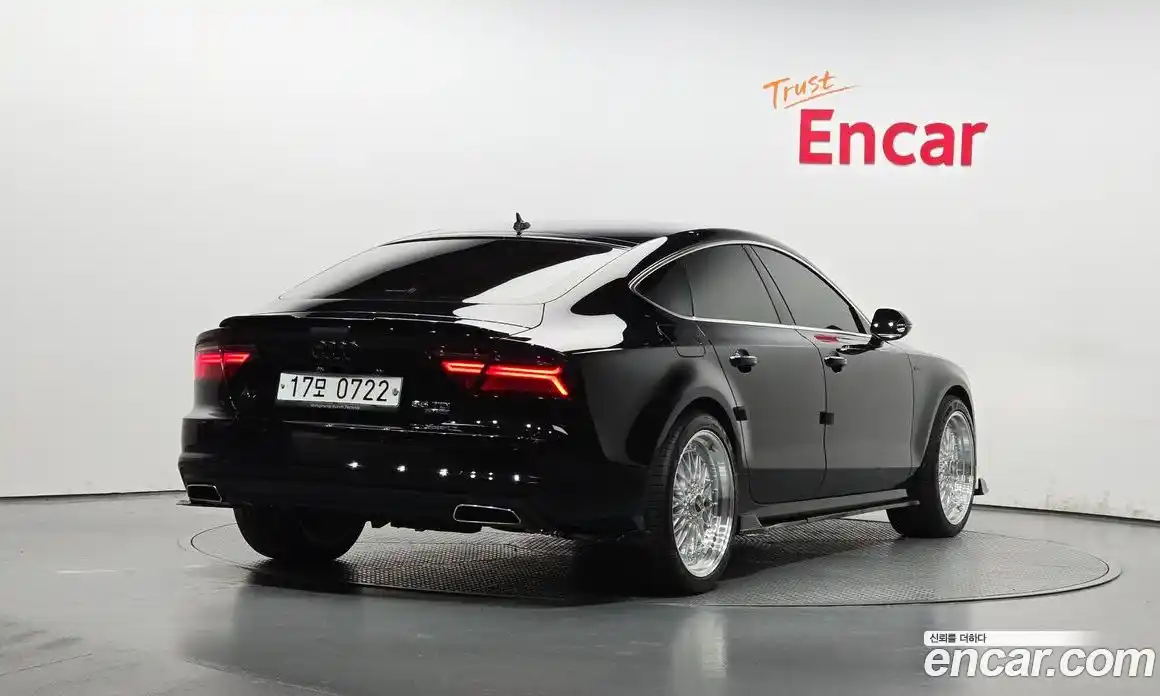 Audi A7 2016 3.0 Автомат в Москве № 268009, фото 17