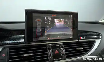 Audi A7 2016 3.0 Автомат в Москве № 268009, миниатюра 2