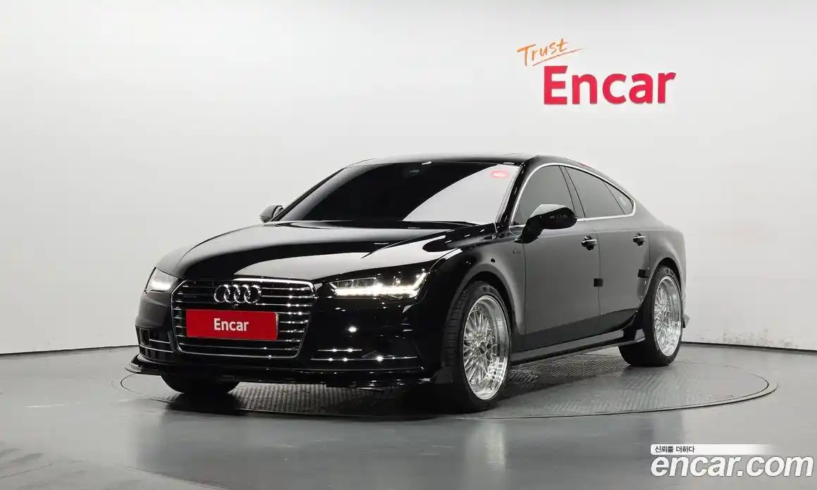 Audi A7 2016 3.0 Автомат в Москве № 268009, фото 4