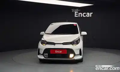 Kia Morning 2022 1.0 Автомат в Москве № 269638, миниатюра 11