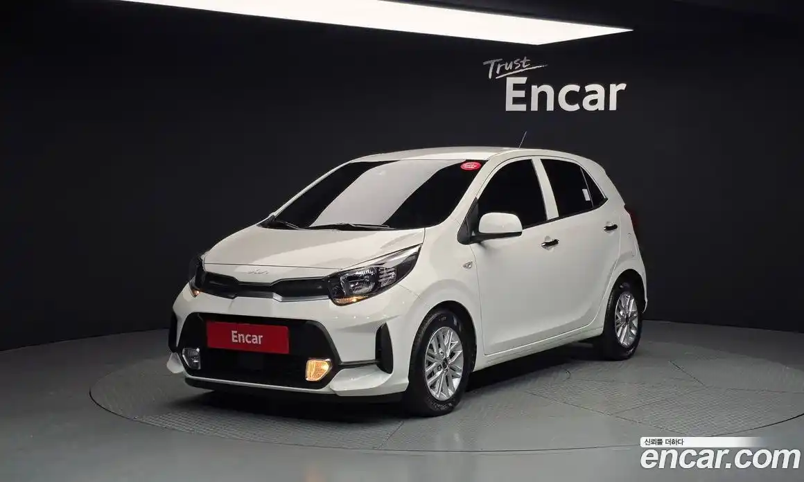 Kia Morning 2022 1.0 Автомат в Москве № 269638, фото 19