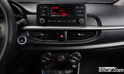 Kia Morning 2022 1.0 Автомат в Москве № 269638, миниатюра 2