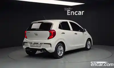 Kia Morning 2022 1.0 Автомат в Москве № 269638, миниатюра 3