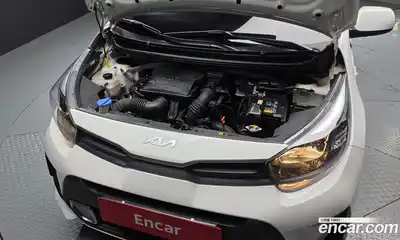 Kia Morning 2022 1.0 Автомат в Москве № 269638, миниатюра 9