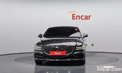 Genesis G80, 2022