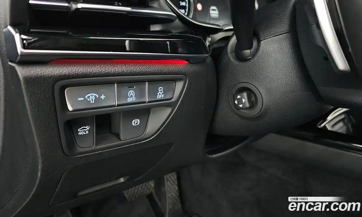 Genesis G80 2022 2.5 Автомат в Москве № 27276, фото 11