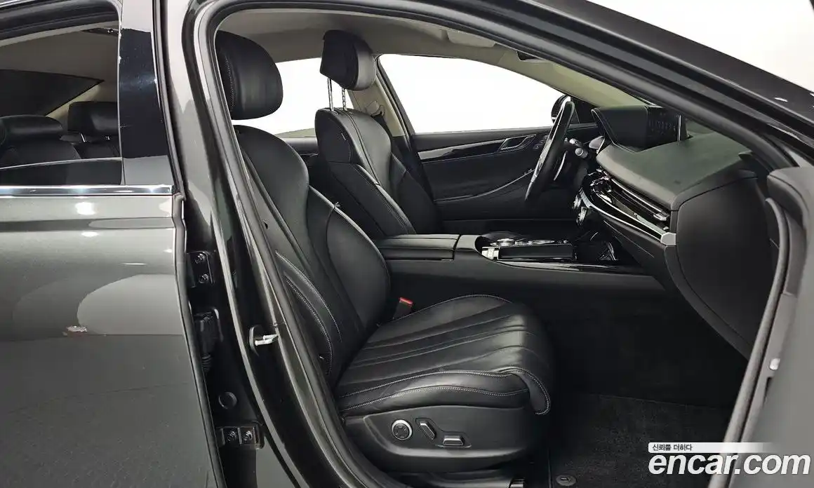 Genesis G80 2022 2.5 Автомат в Москве № 27276, фото 12