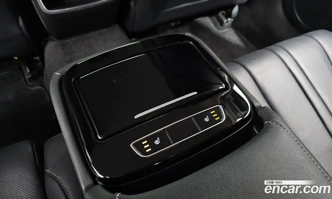 Genesis G80 2022 2.5 Автомат в Москве № 27276, фото 13