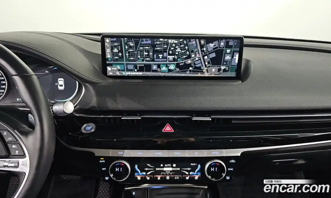 Genesis G80 2022 2.5 Автомат в Москве № 27276, фото 17