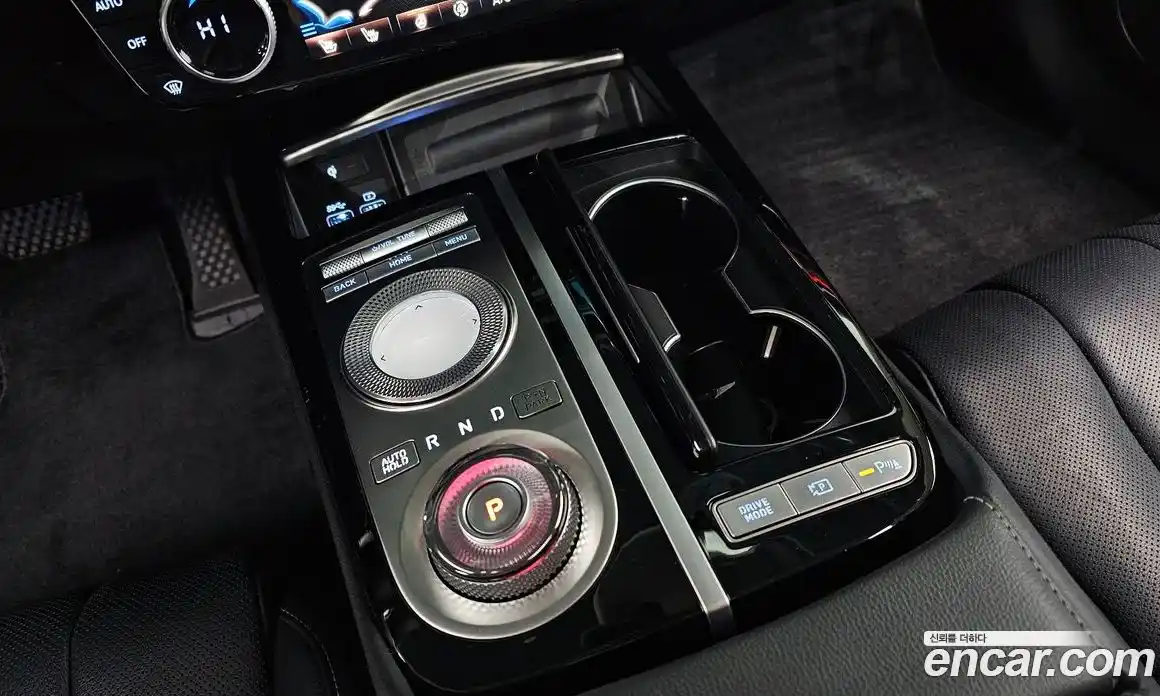 Genesis G80 2022 2.5 Автомат в Москве № 27276, фото 19