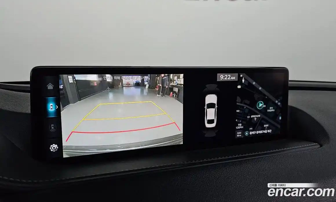 Genesis G80 2022 2.5 Автомат в Москве № 27276, фото 20