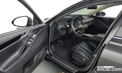 Genesis G80 2022 2.5 Автомат в Москве № 27276, миниатюра 2