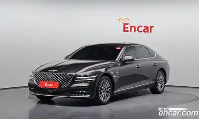 Genesis G80 2022 2.5 Автомат в Москве № 27276, миниатюра 3
