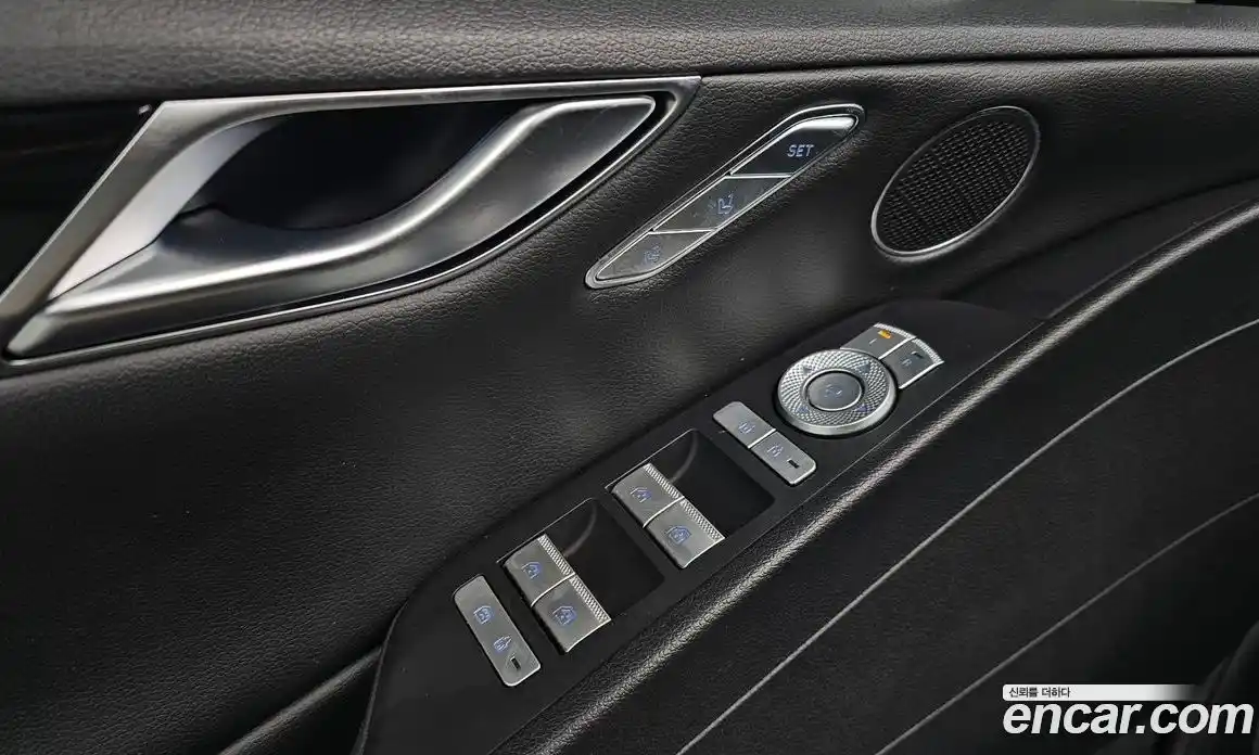 Genesis G80 2022 2.5 Автомат в Москве № 27276, фото 4