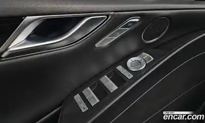 Genesis G80 2022 2.5 Автомат в Москве № 27276, миниатюра 4