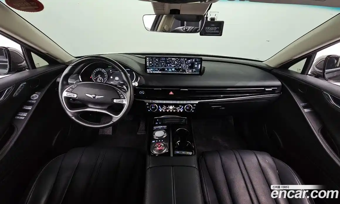 Genesis G80 2022 2.5 Автомат в Москве № 27276, фото 6