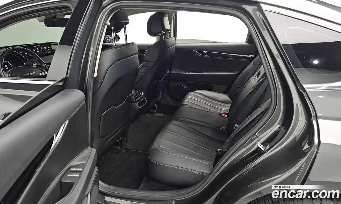 Genesis G80 2022 2.5 Автомат в Москве № 27276, фото 7