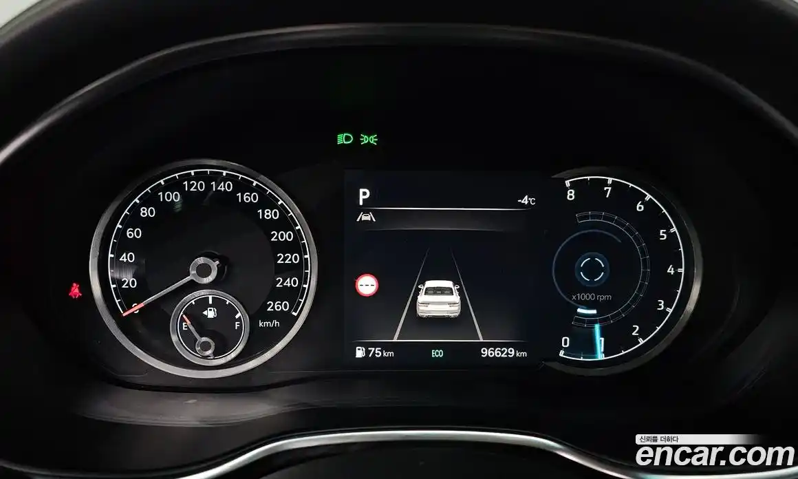 Genesis G80 2022 2.5 Автомат в Москве № 27276, фото 8