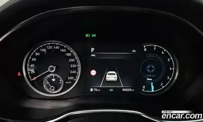 Genesis G80 2022 2.5 Автомат в Москве № 27276, миниатюра 8
