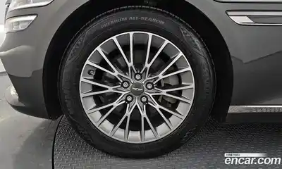 Genesis G80 2022 2.5 Автомат в Москве № 27276, миниатюра 9